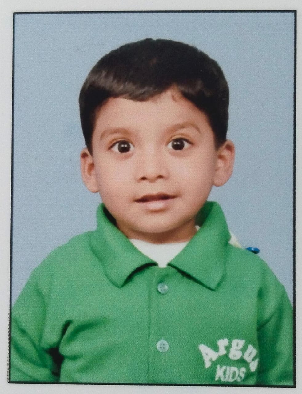 baby ABHAY SAO Happy birthday from best playschool in ranchi